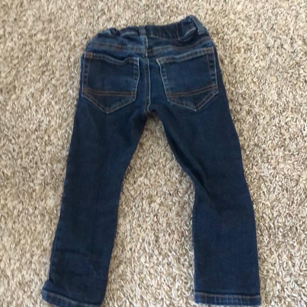 Boy jeans